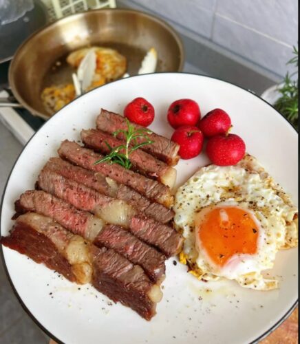 オーストラリア産Wagyu 切り落とし 2kg photo review
